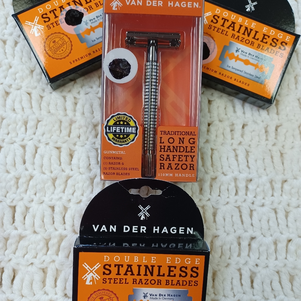 Van De Hagar Razor BUNDLE